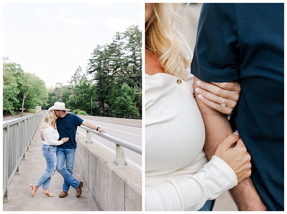 Cook Forest Engagement