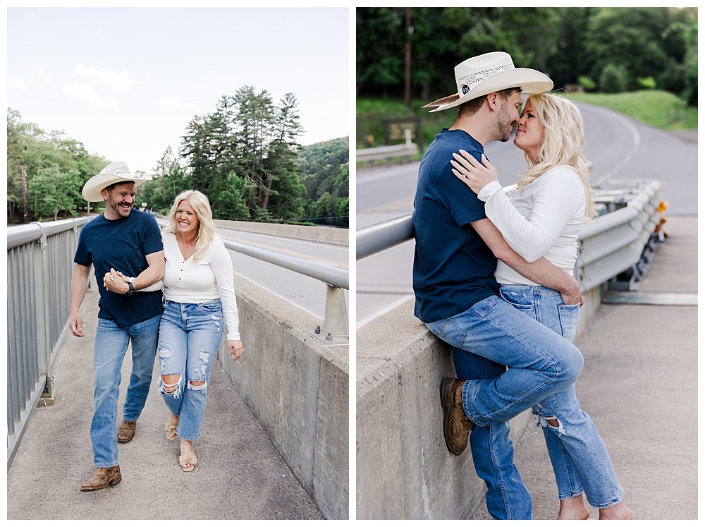 Cook Forest Engagement