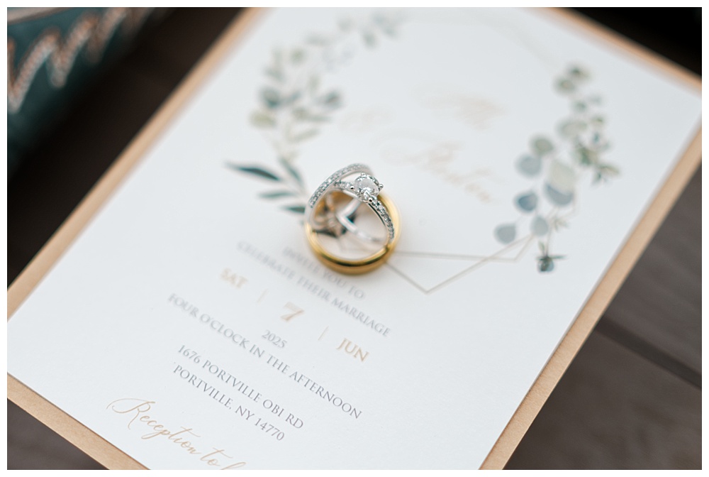 family farm wedding