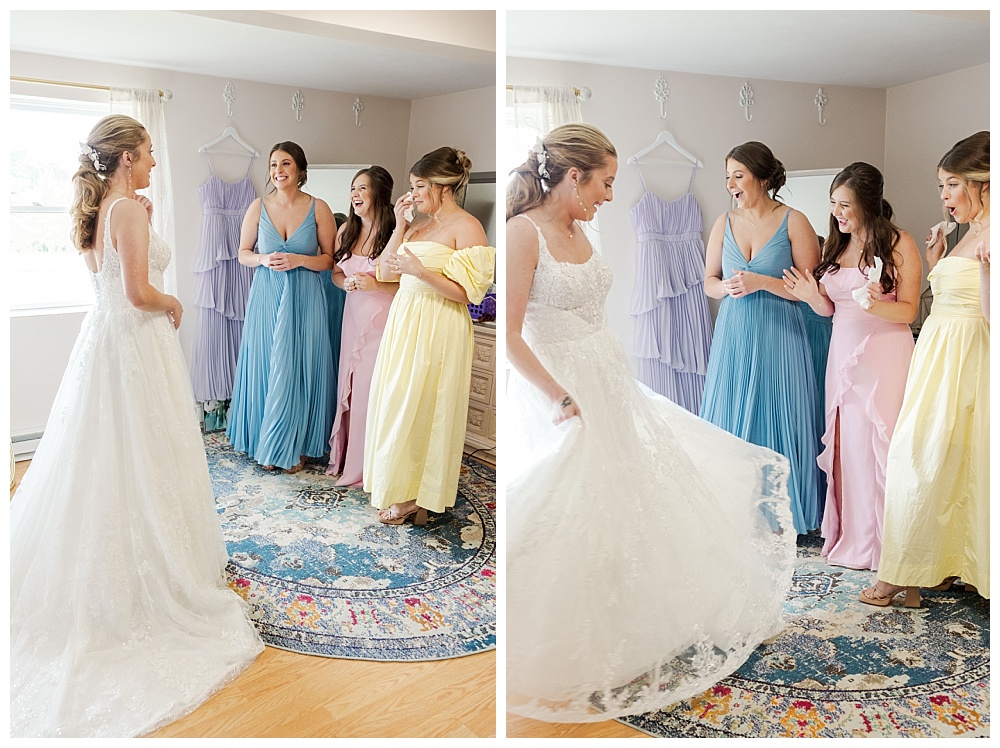 Pinehall at Eisler Farms Wedding