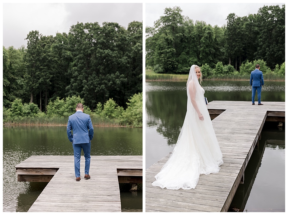 Pinehall at Eisler Farms Wedding