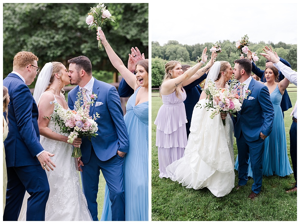 Pinehall at Eisler Farms Wedding