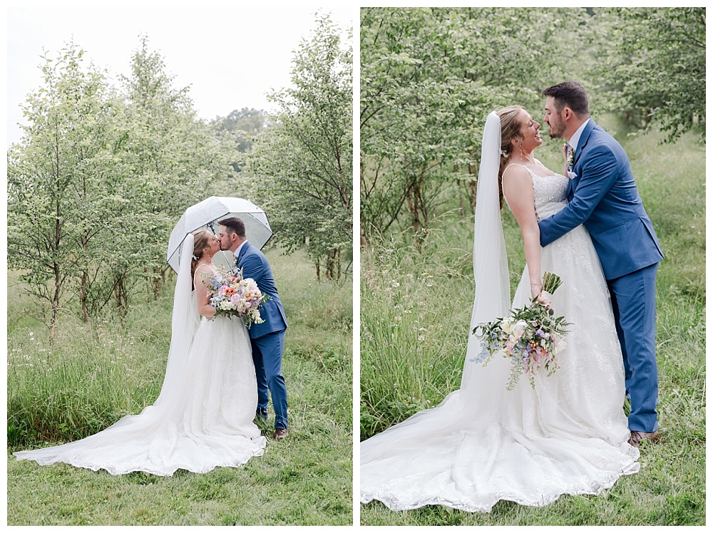 Pinehall at Eisler Farms Wedding