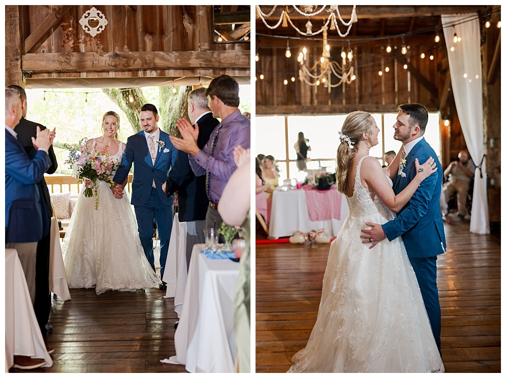Pinehall at Eisler Farms Wedding