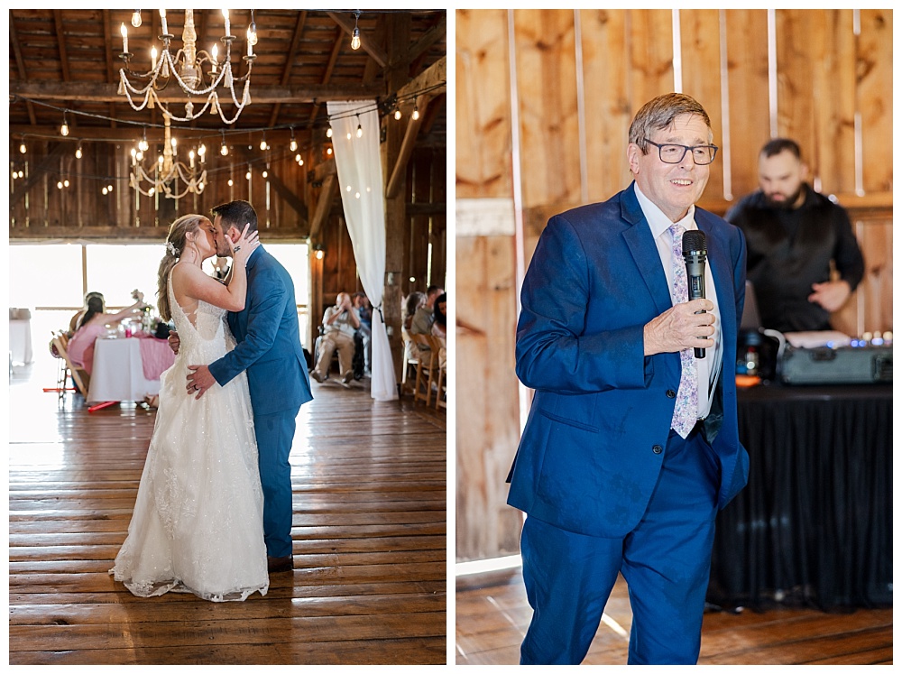 Pinehall at Eisler Farms Wedding