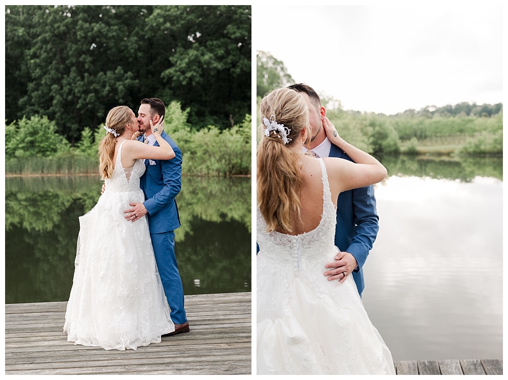 Pinehall at Eisler Farms Wedding