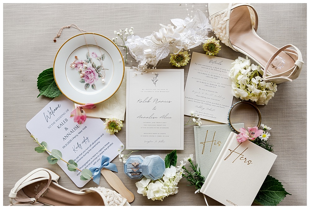 Breezeway Barns & Garden's Wedding
