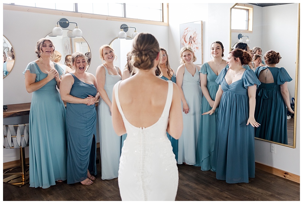 Breezeway Barns & Garden's Wedding