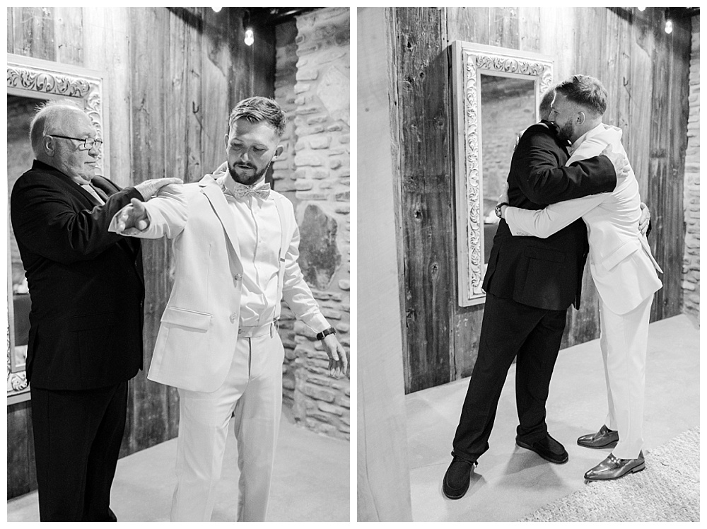 Breezeway Barns & Garden's Wedding