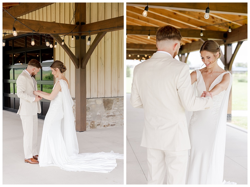 Breezeway Barns & Garden's Wedding