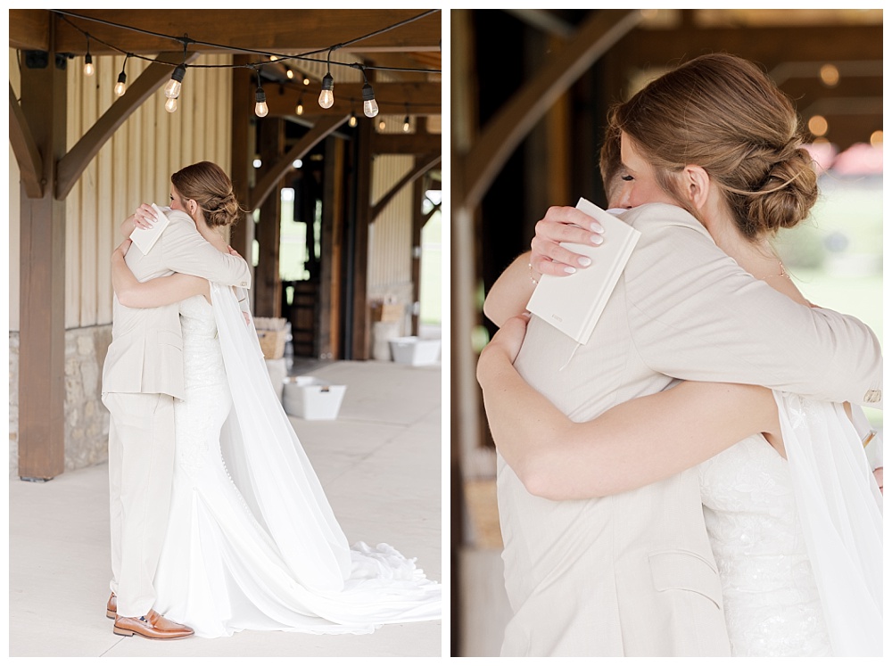 Breezeway Barns & Garden's Wedding