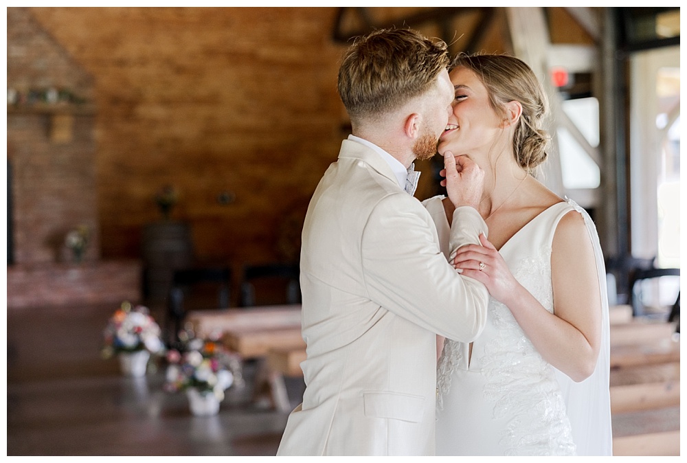Breezeway Barns & Garden's Wedding