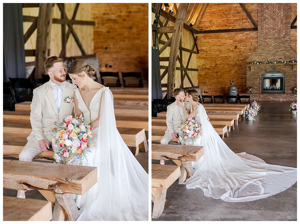 Breezeway Barns & Garden's Wedding