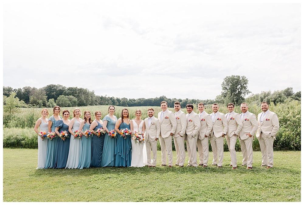 Breezeway Barns & Garden's Wedding
