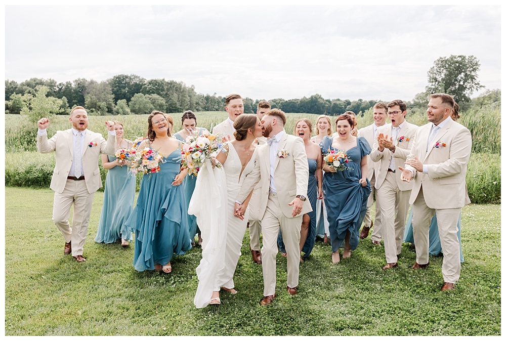 Breezeway Barns & Garden's Wedding