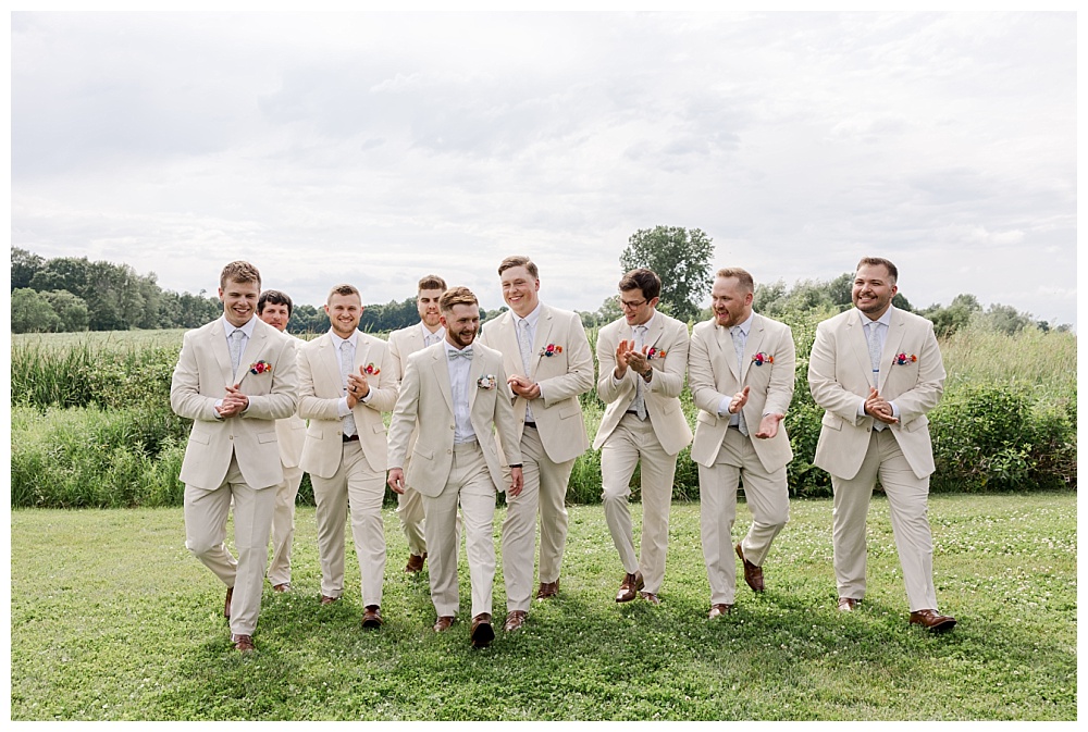 Breezeway Barns & Garden's Wedding
