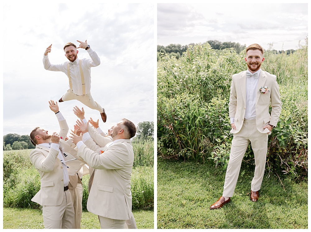 Breezeway Barns & Garden's Wedding