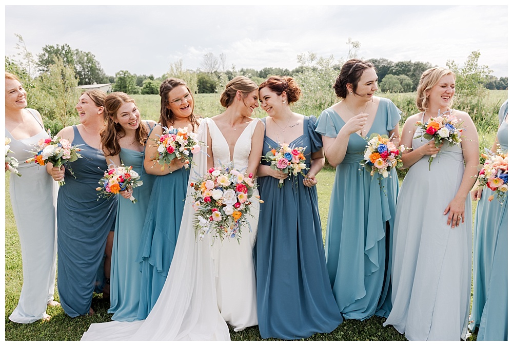 Breezeway Barns & Garden's Wedding