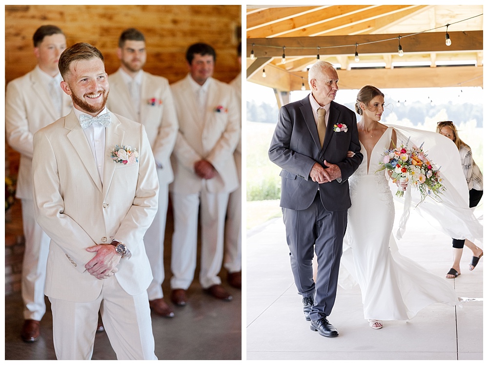 Breezeway Barns & Garden's Wedding