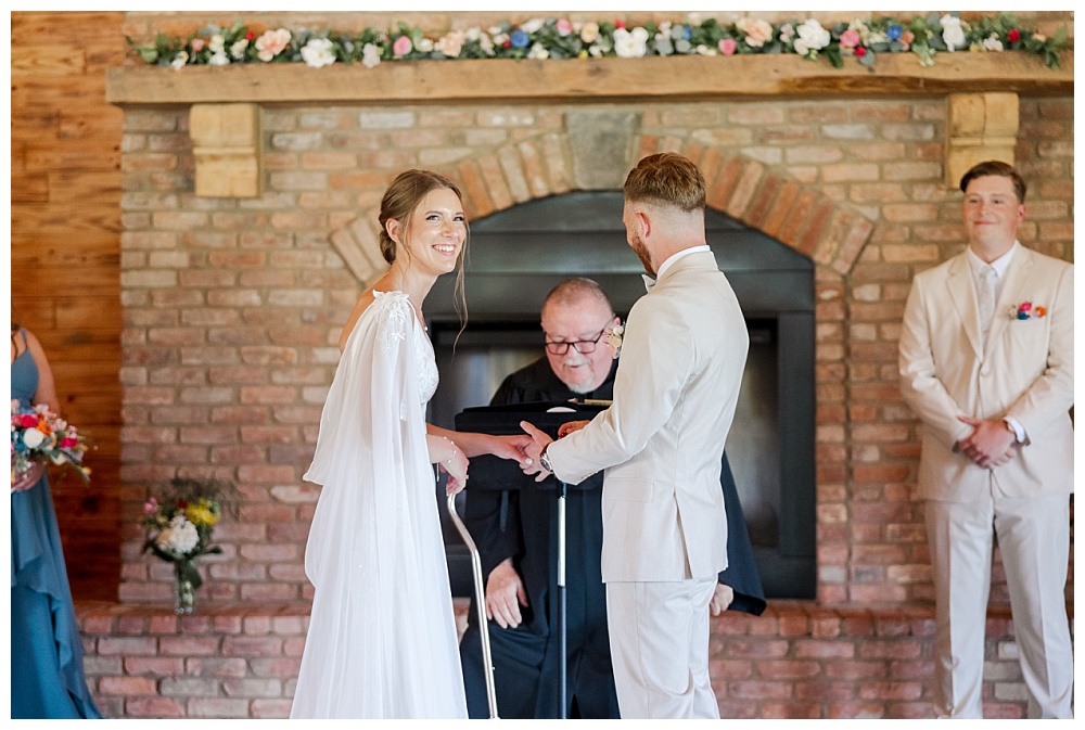 Breezeway Barns & Garden's Wedding