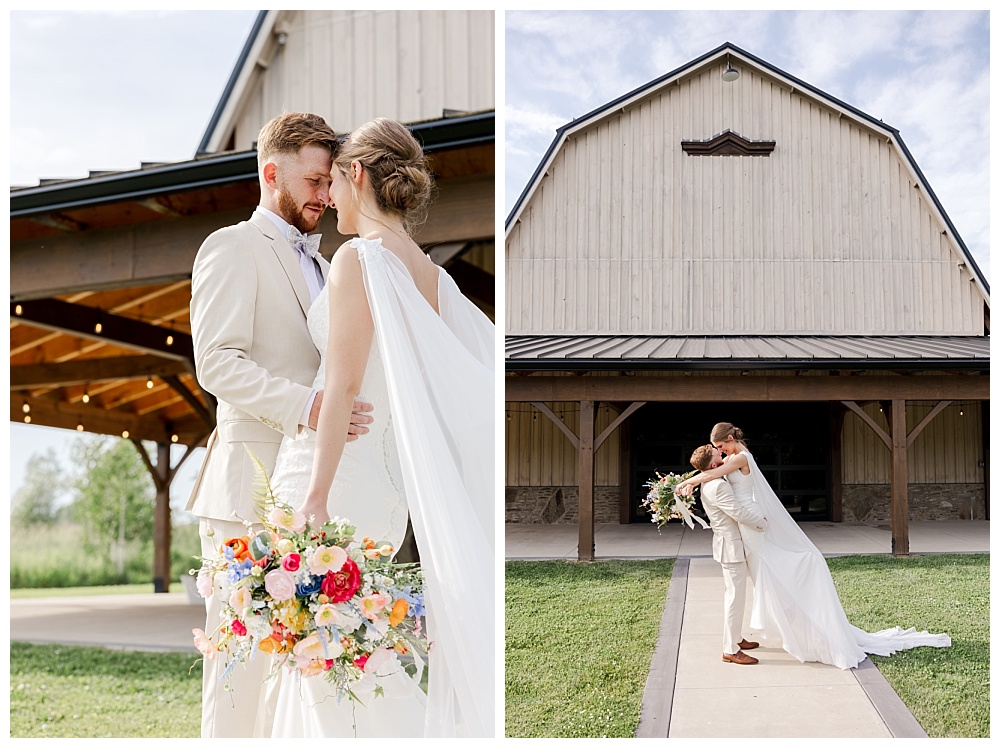 Breezeway Barns & Garden's Wedding