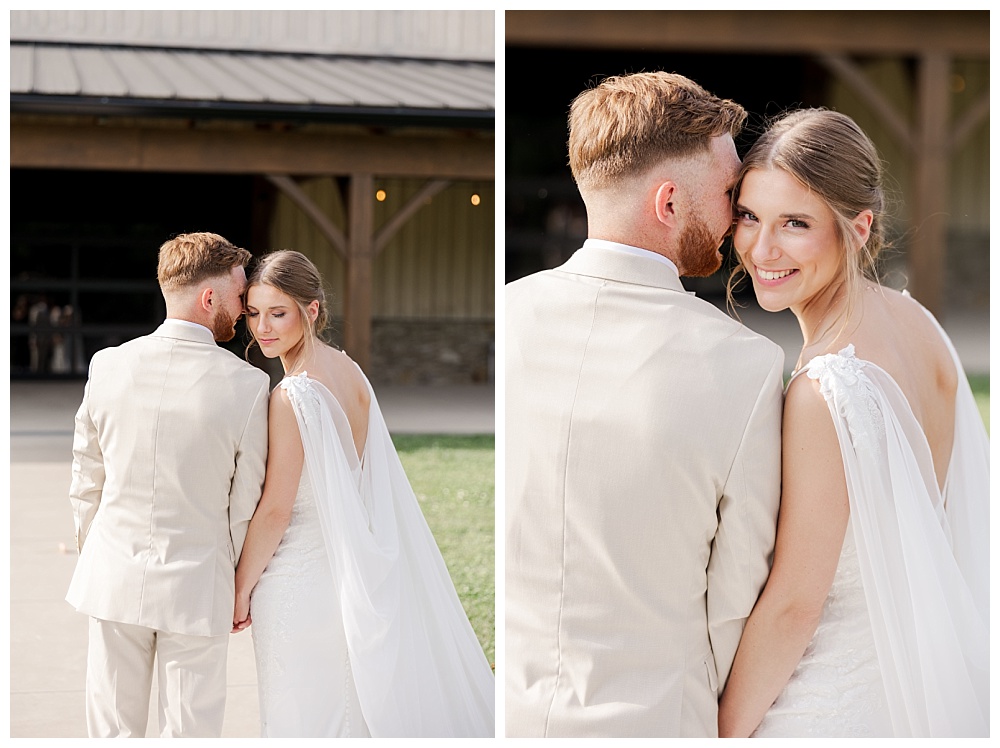 Breezeway Barns & Garden's Wedding