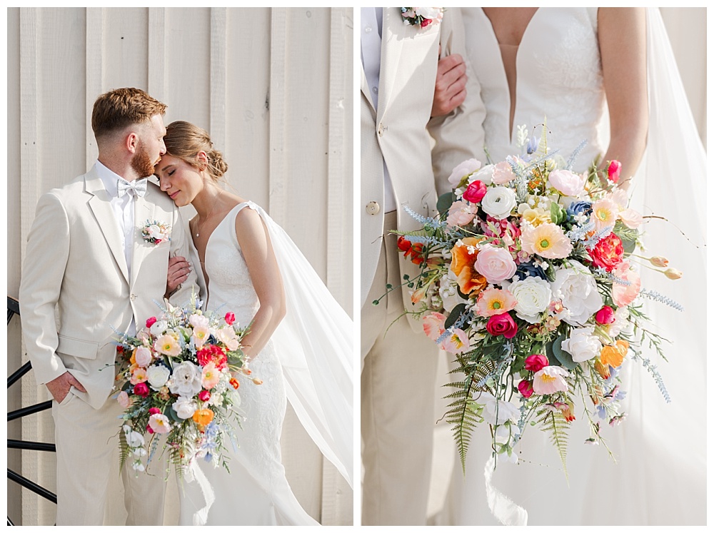 Breezeway Barns & Garden's Wedding