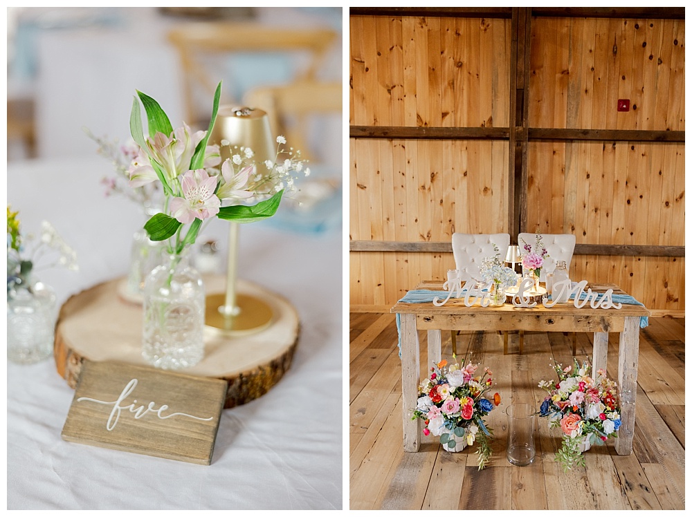Breezeway Barns & Garden's Wedding