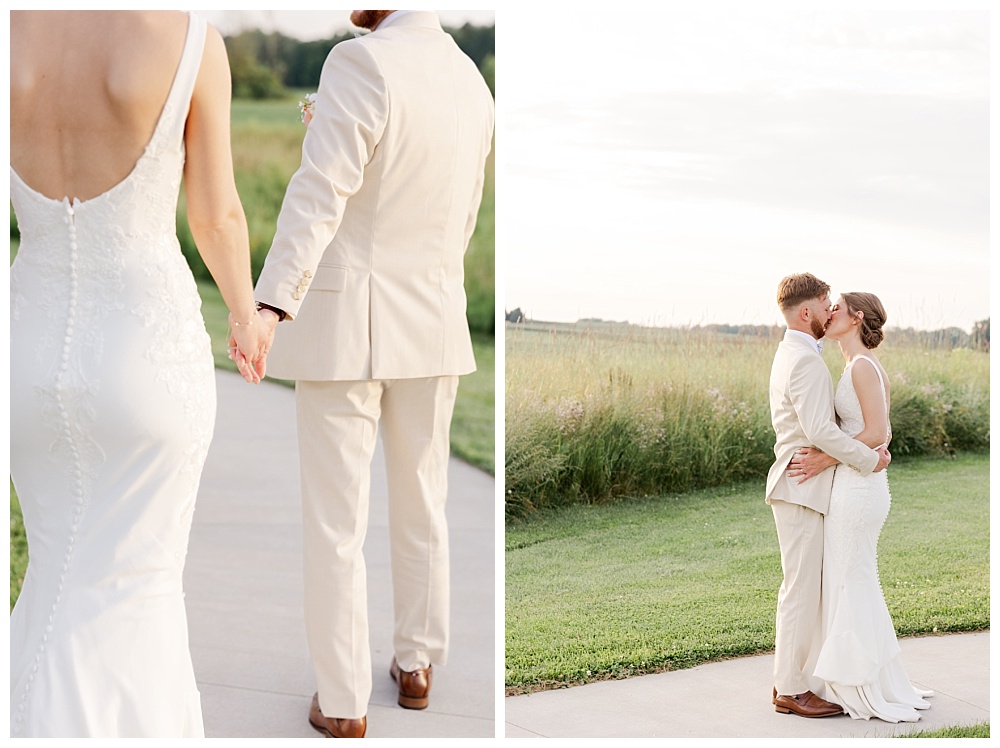 Breezeway Barns & Garden's Wedding
