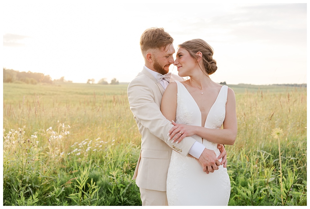 Breezeway Barns & Garden's Wedding