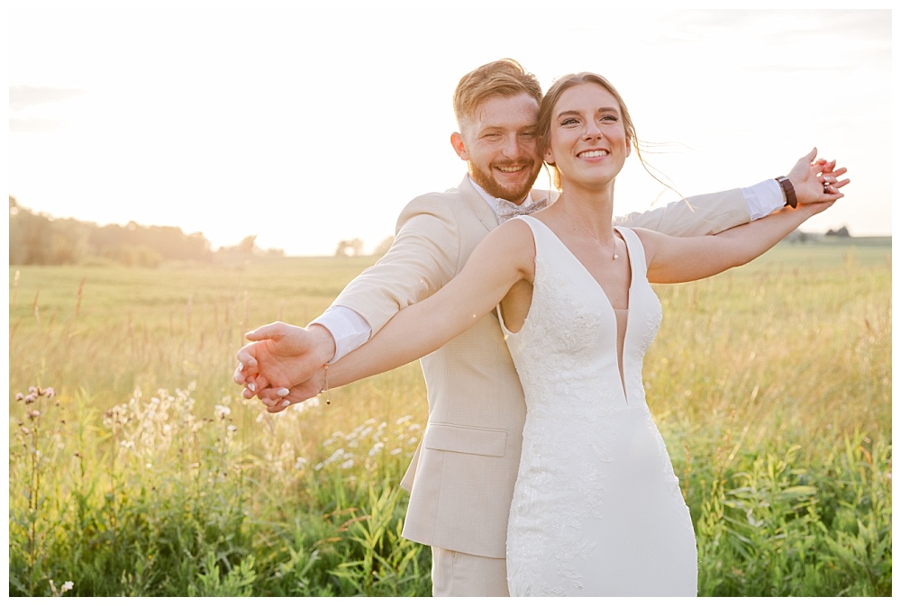 Breezeway Barns & Garden's Wedding