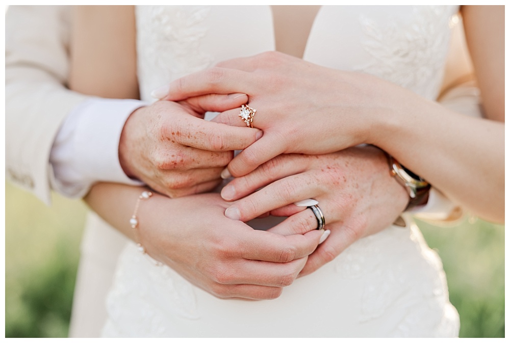Breezeway Barns & Garden's Wedding