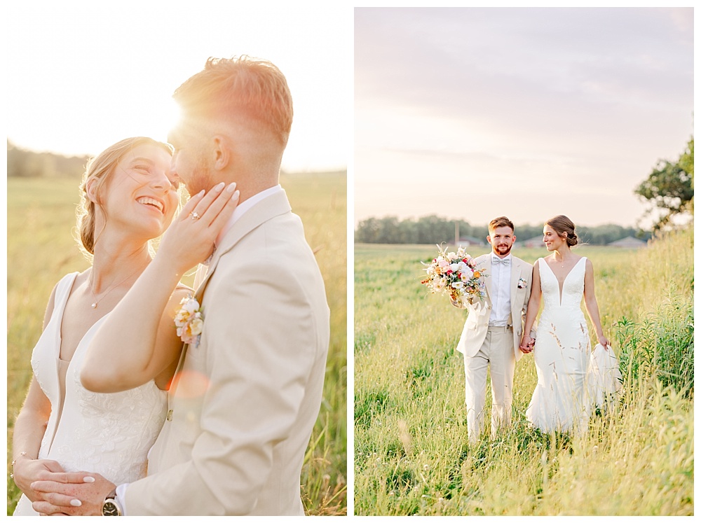 Breezeway Barns & Garden's Wedding