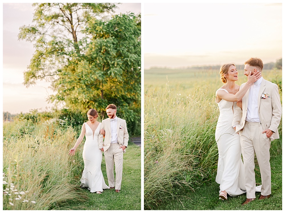Breezeway Barns & Garden's Wedding