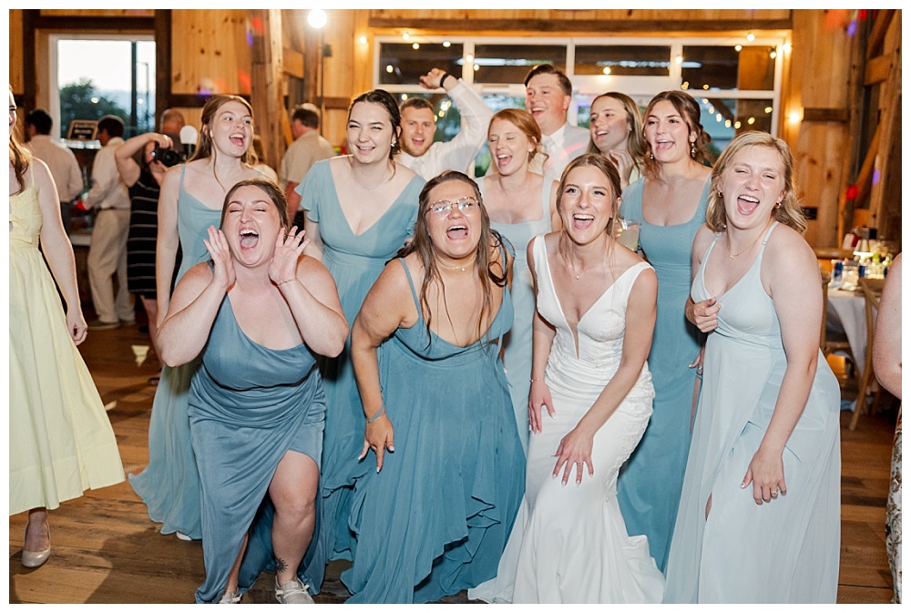 Breezeway Barns & Garden's Wedding