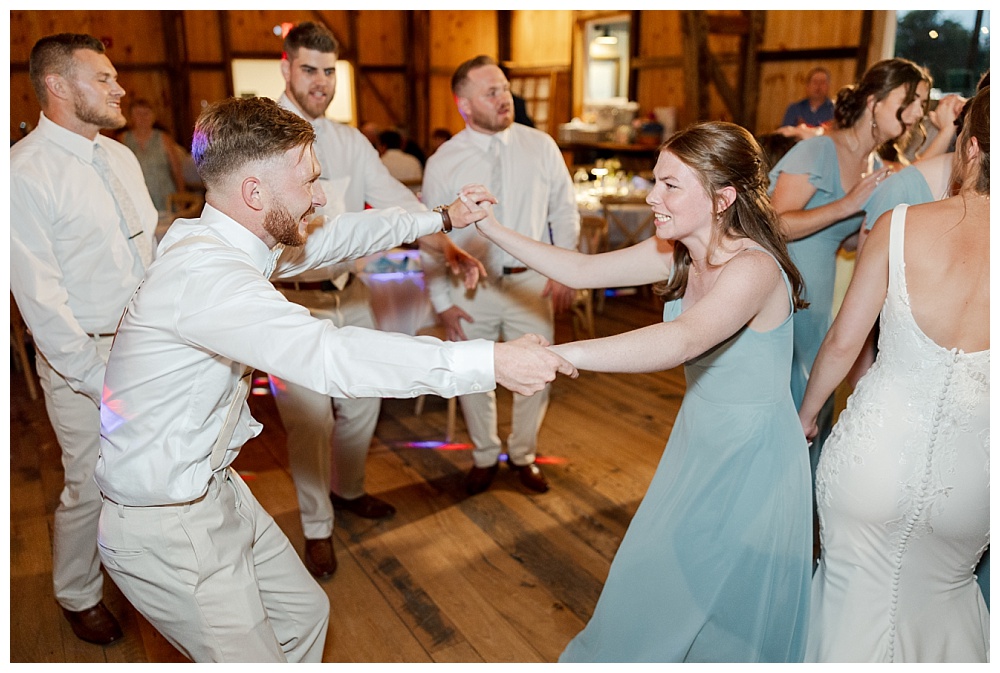 Breezeway Barns & Garden's Wedding