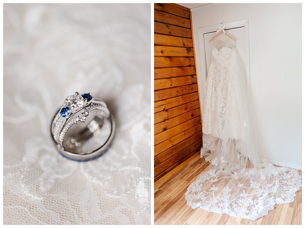 Wedding at The Roost