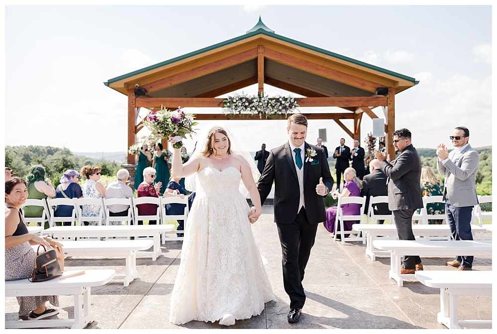 Wedding at The Roost