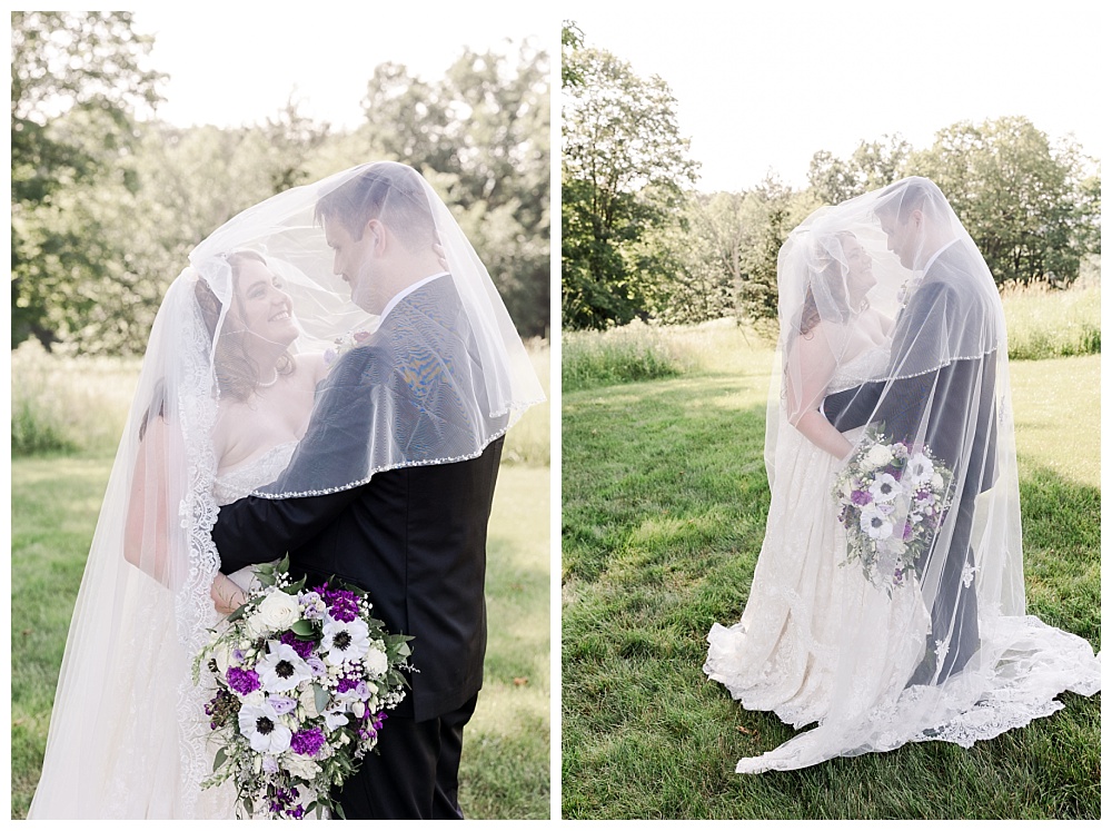 Wedding at The Roost