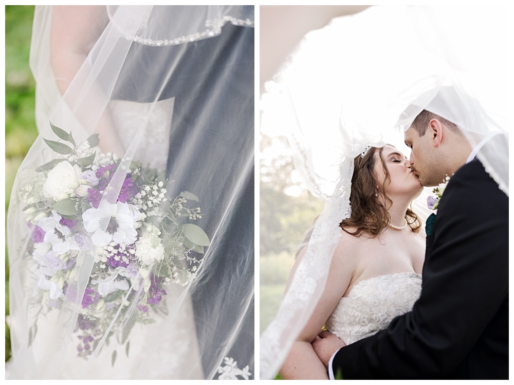 Wedding at The Roost
