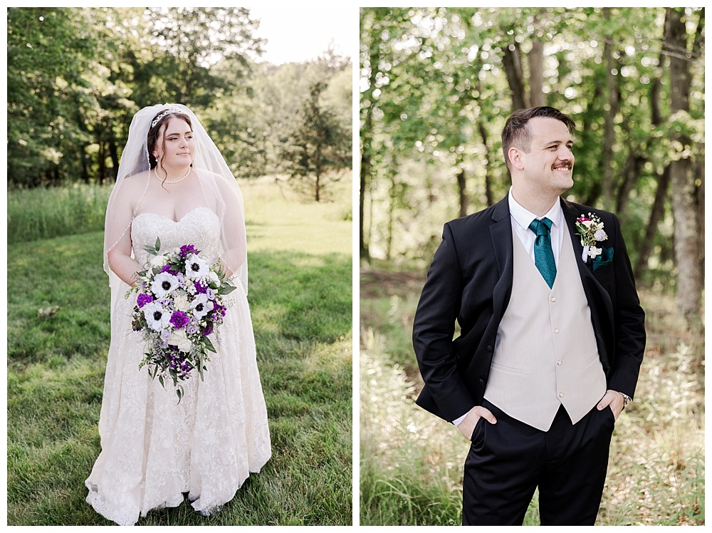 Wedding at The Roost