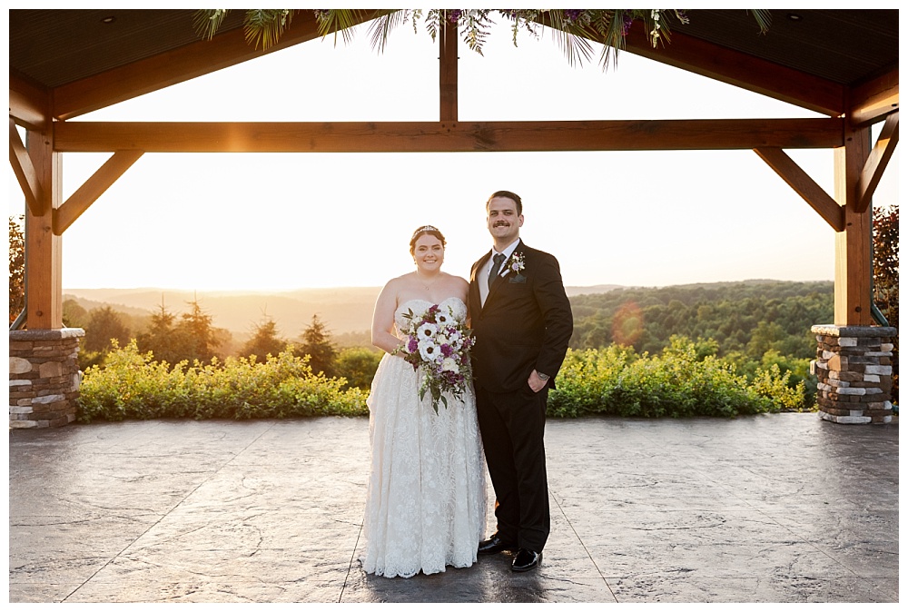 Wedding at The Roost