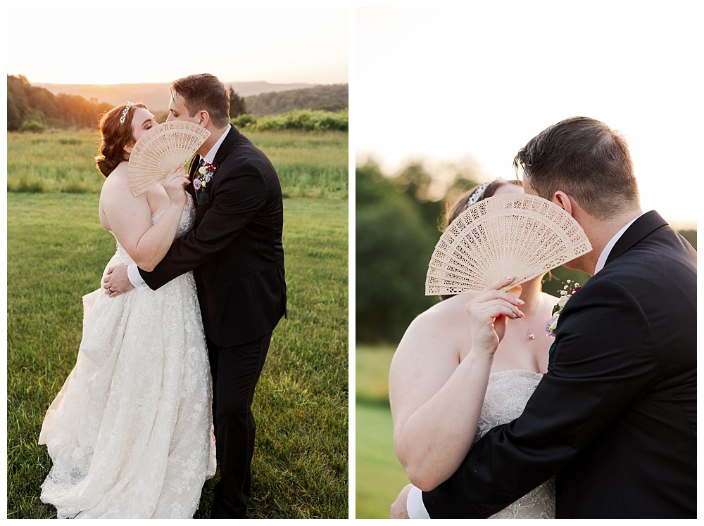 Wedding at The Roost