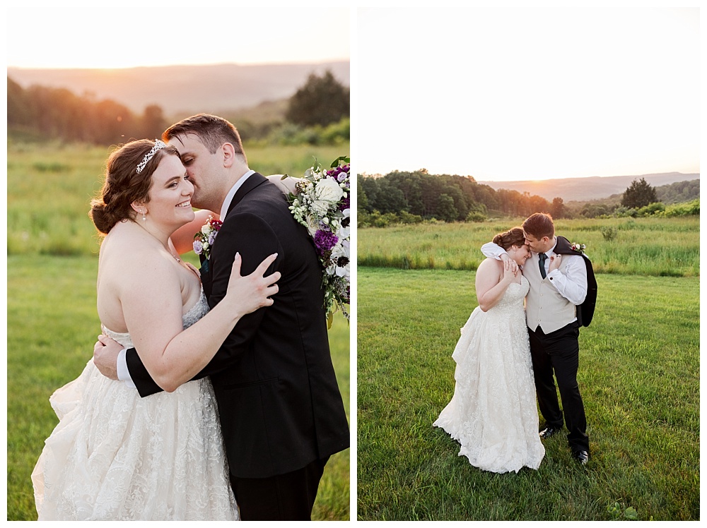 Wedding at The Roost