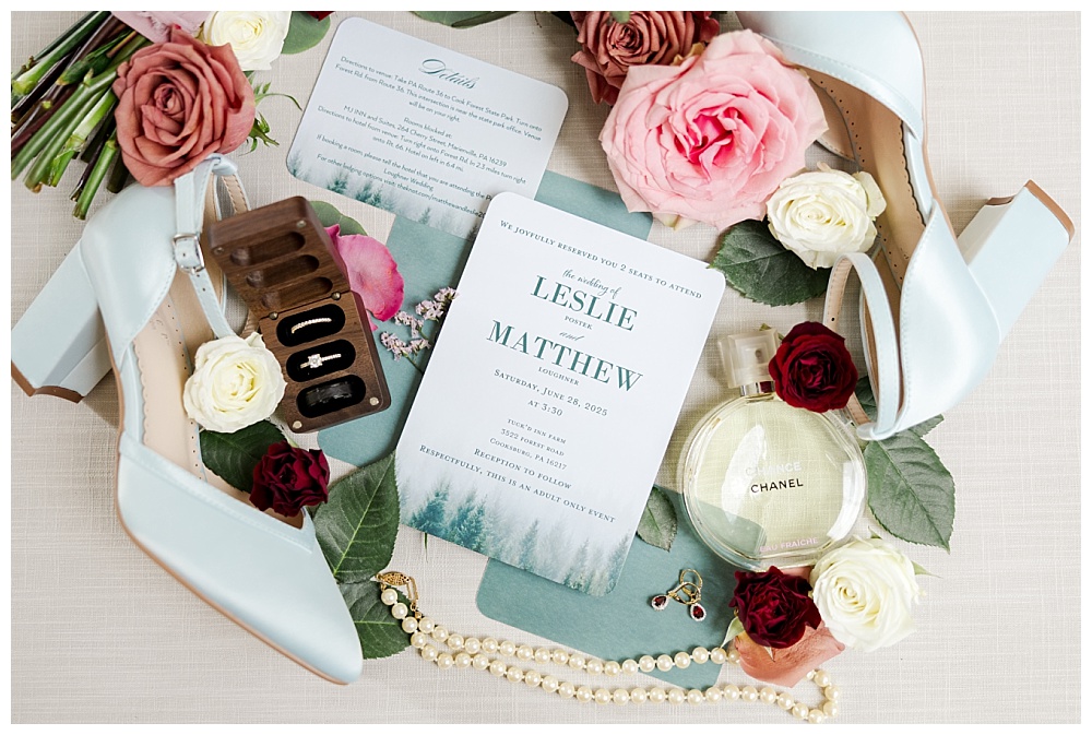 A Heartfelt Tuck'd Inn Wedding