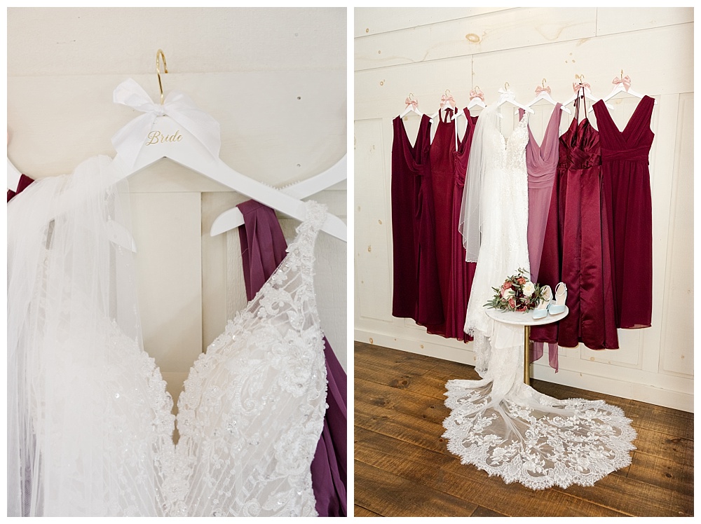 A Heartfelt Tuck'd Inn Wedding