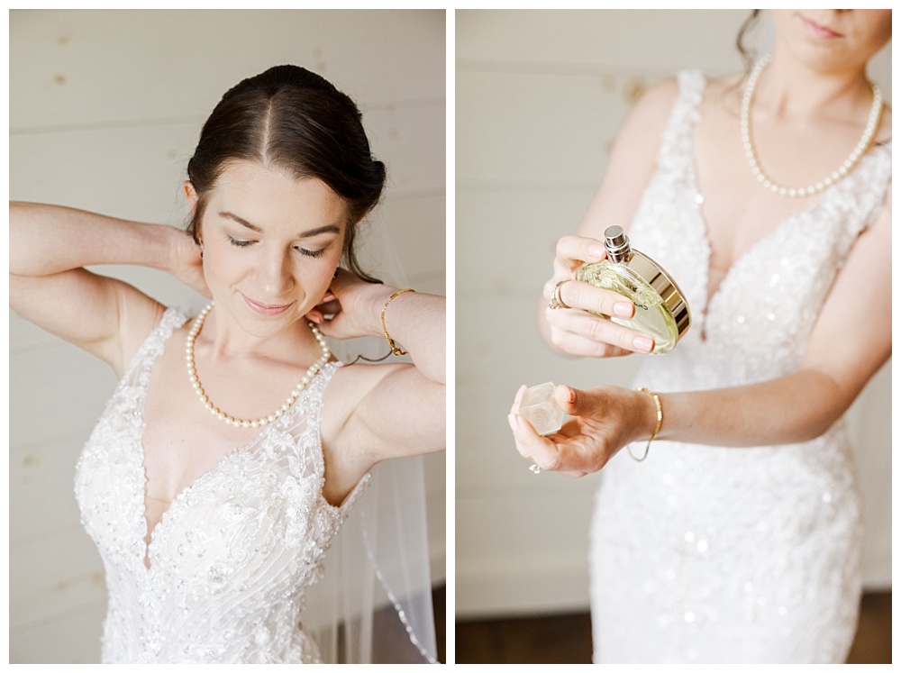 A Heartfelt Tuck'd Inn Wedding