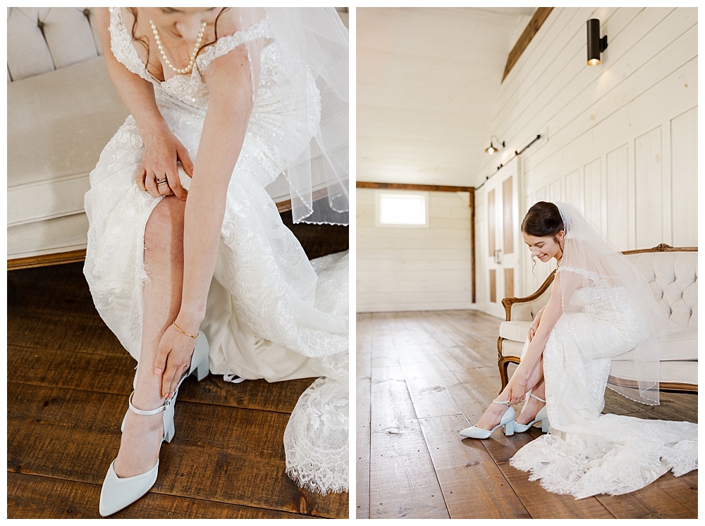 A Heartfelt Tuck'd Inn Wedding