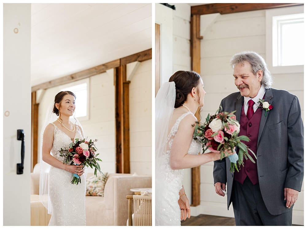 A Heartfelt Tuck'd Inn Wedding