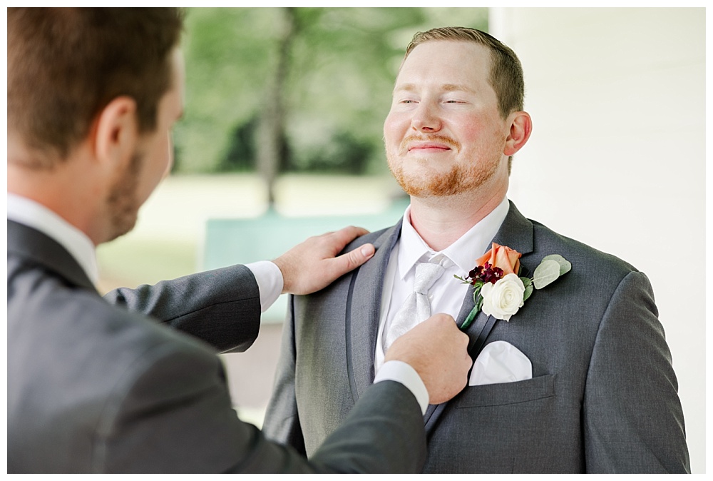 A Heartfelt Tuck'd Inn Wedding
